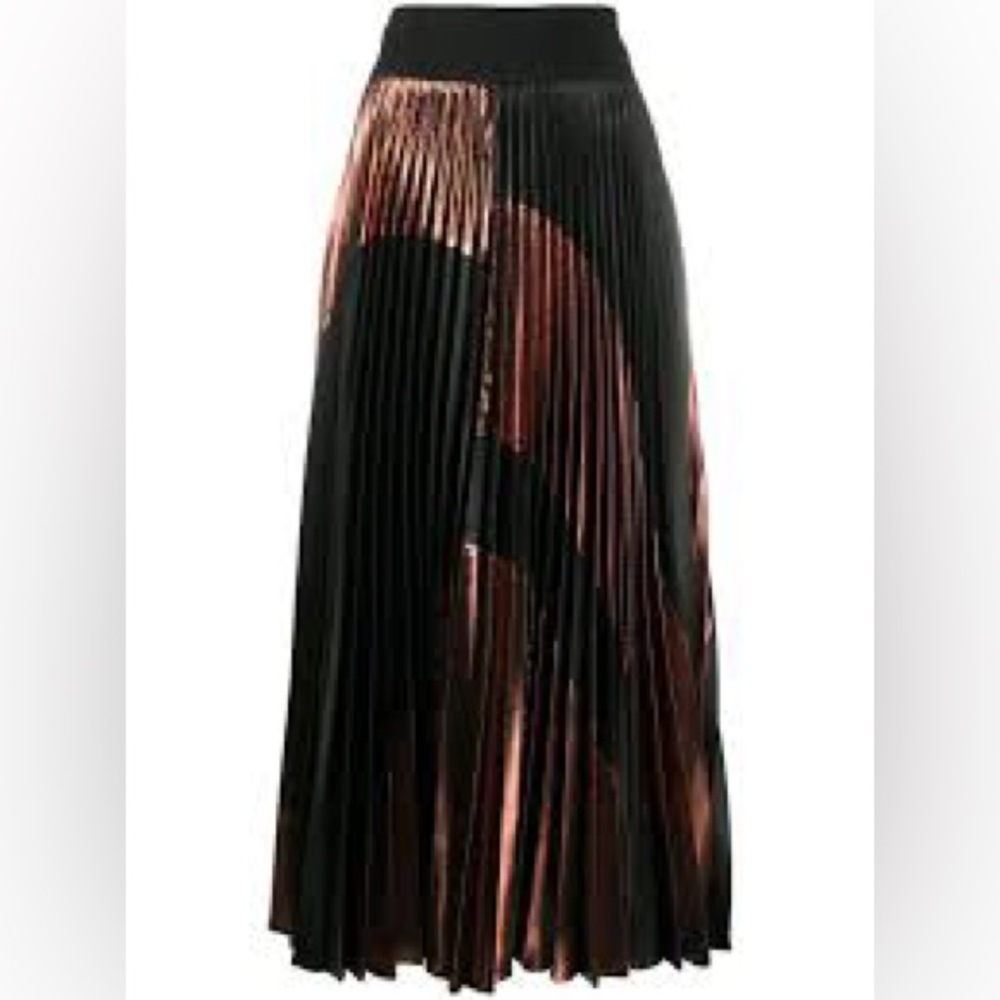 🤎 Stella McCartney pleated maxi skirt - Picture 5 of 8